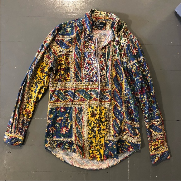 Polo Ralph Lauren Button Down - Picture 4 of 5